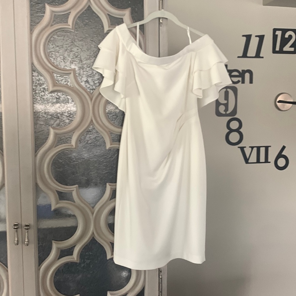 Off the Shoulders Dress